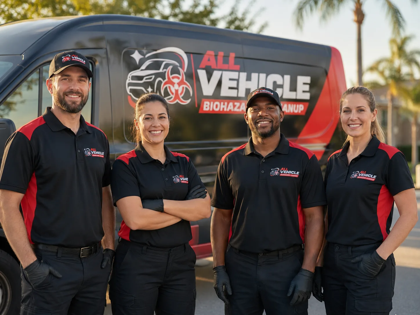 Vehicle Biohazard Cleanup company in Miamiville, OH