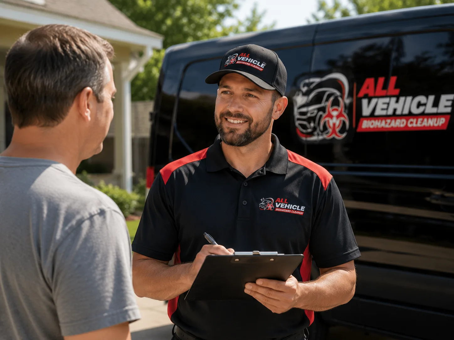 Vehicle Biohazard Cleanup Miamiville, OH FAQs